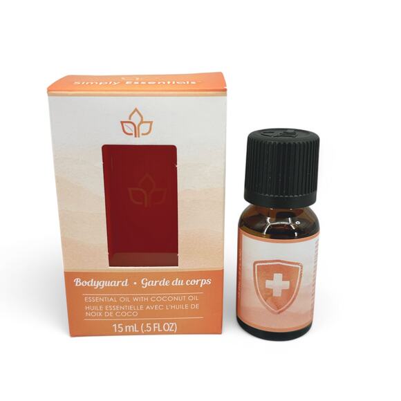 Simply Essentials Bodyguard Essential Oil 15ml 0.5 fl oz - Picture 3 of 3